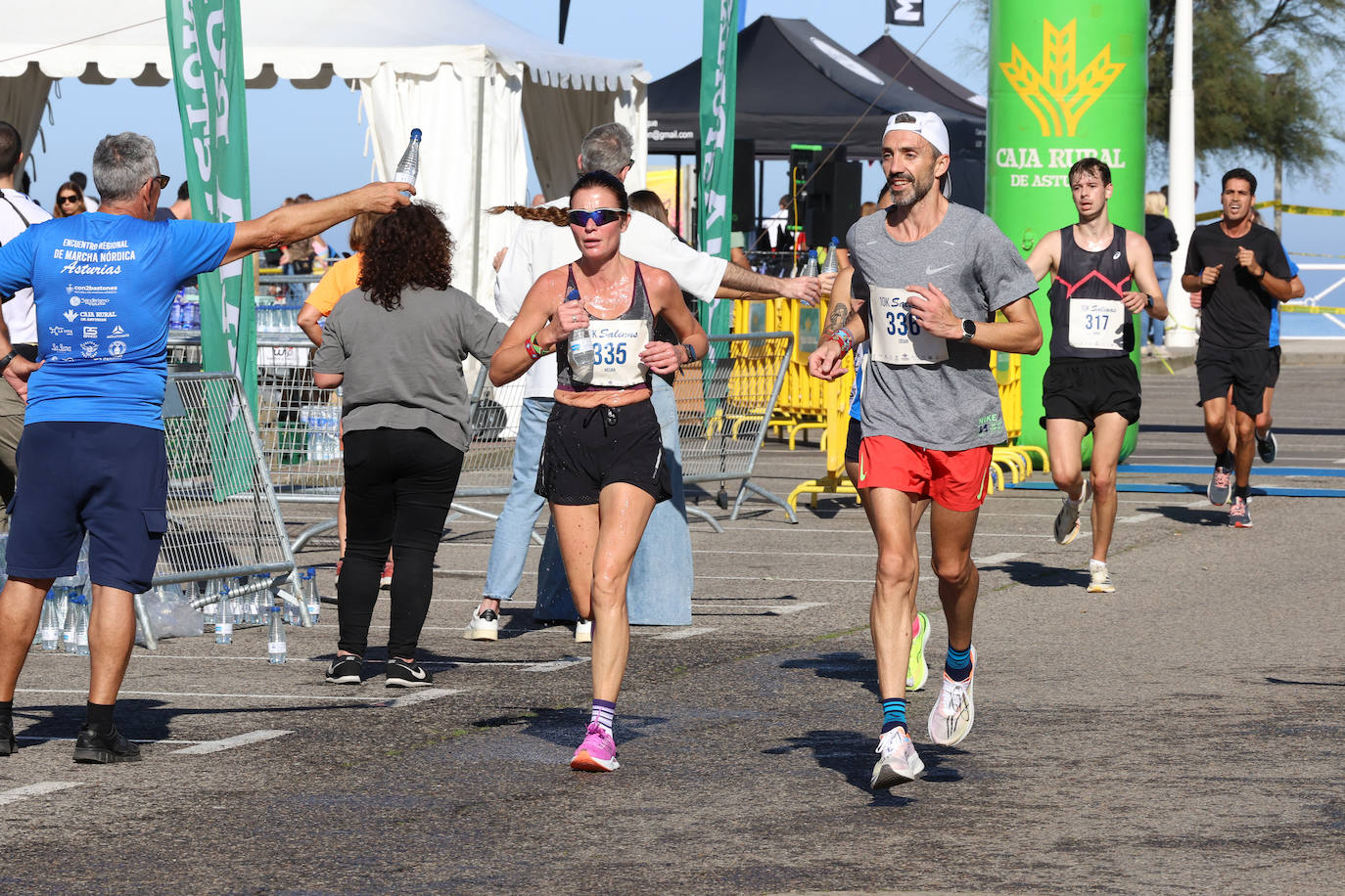 Los 10k de Salinas, en imágenes