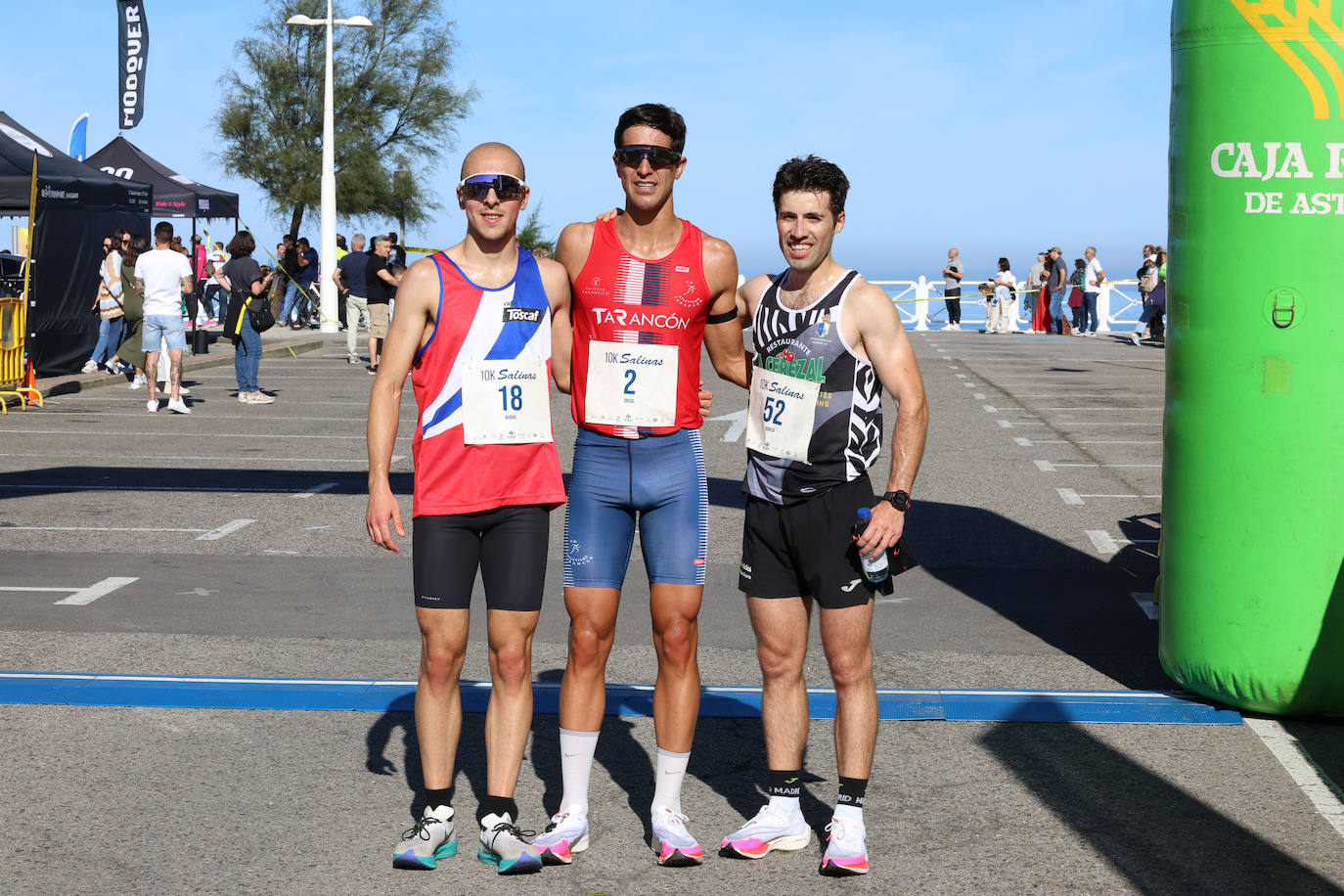 Los 10k de Salinas, en imágenes