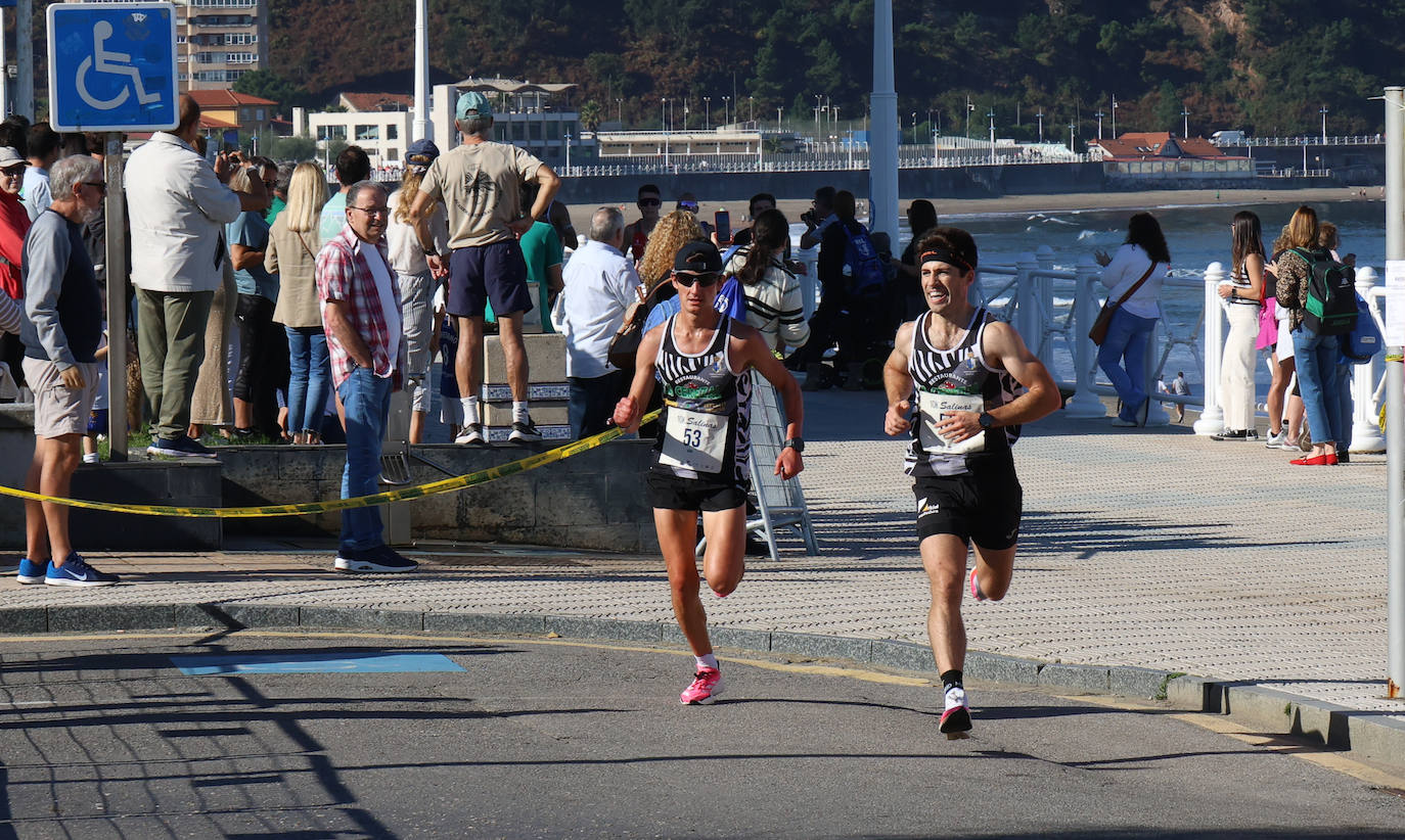 Los 10k de Salinas, en imágenes