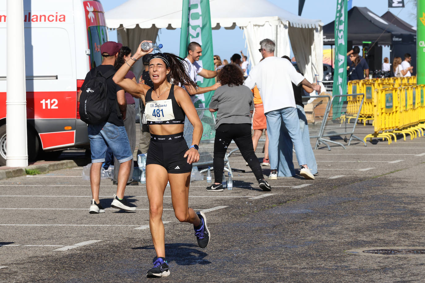 Los 10k de Salinas, en imágenes