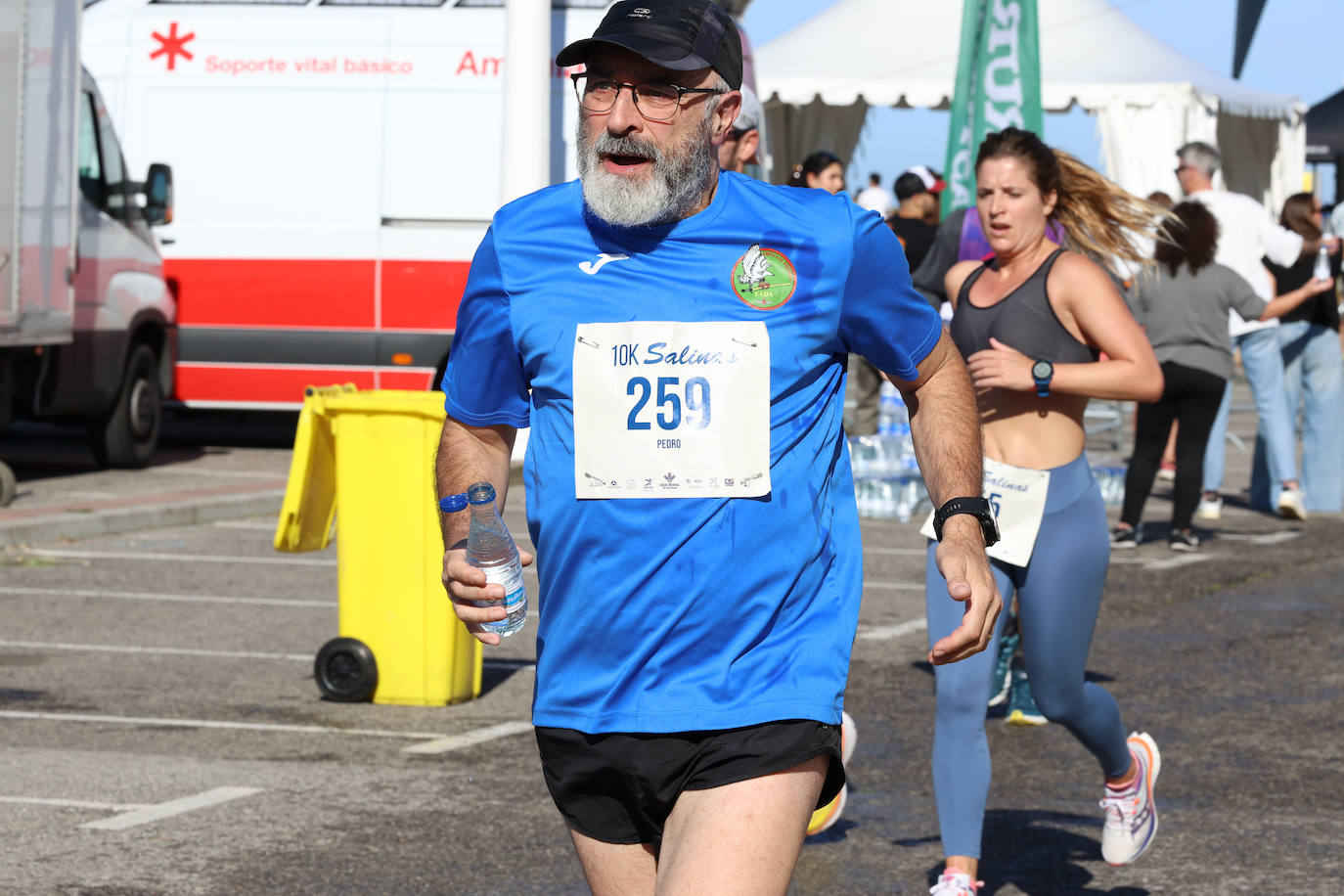 Los 10k de Salinas, en imágenes