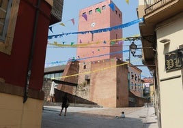 Las vistas desde la Torre del Reloj de Gijón