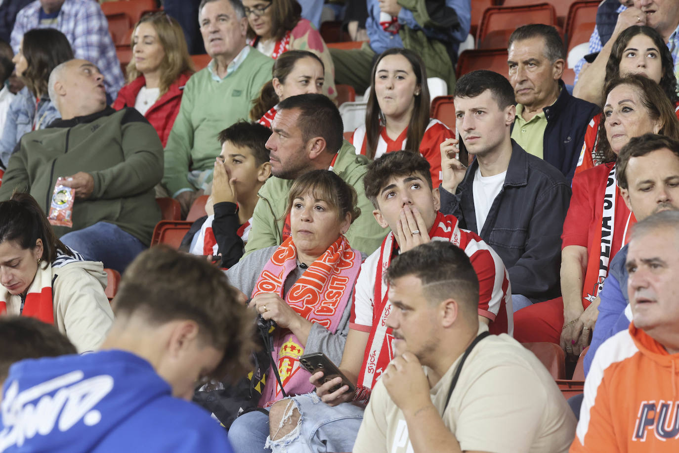 ¿Estuviste en el Sporting - Castellón? ¡Búscate!