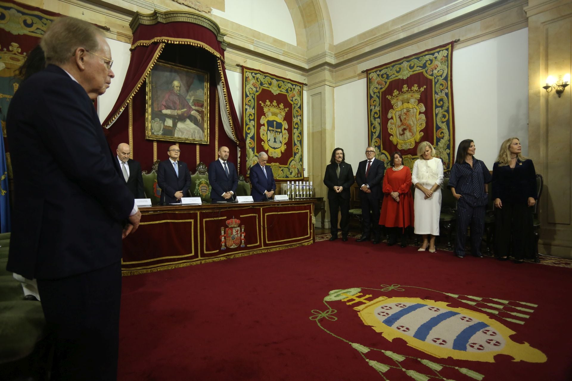 Maribel Verdú, Cayetano Martínez de Irujo o Luis Cobos, en los premios Asicom 2024