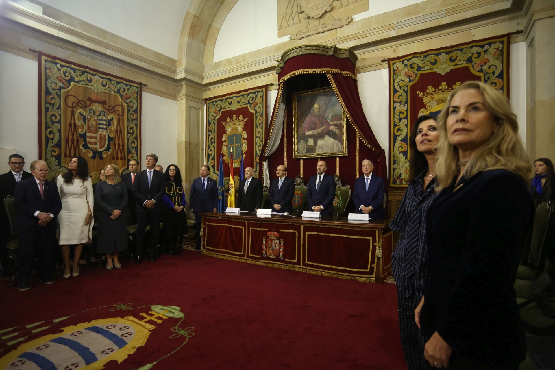 Maribel Verdú, Cayetano Martínez de Irujo o Luis Cobos, en los premios Asicom 2024