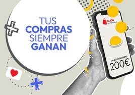 Arranca con éxito la fase de compras del programa «Gijón Compra y Vuelve»