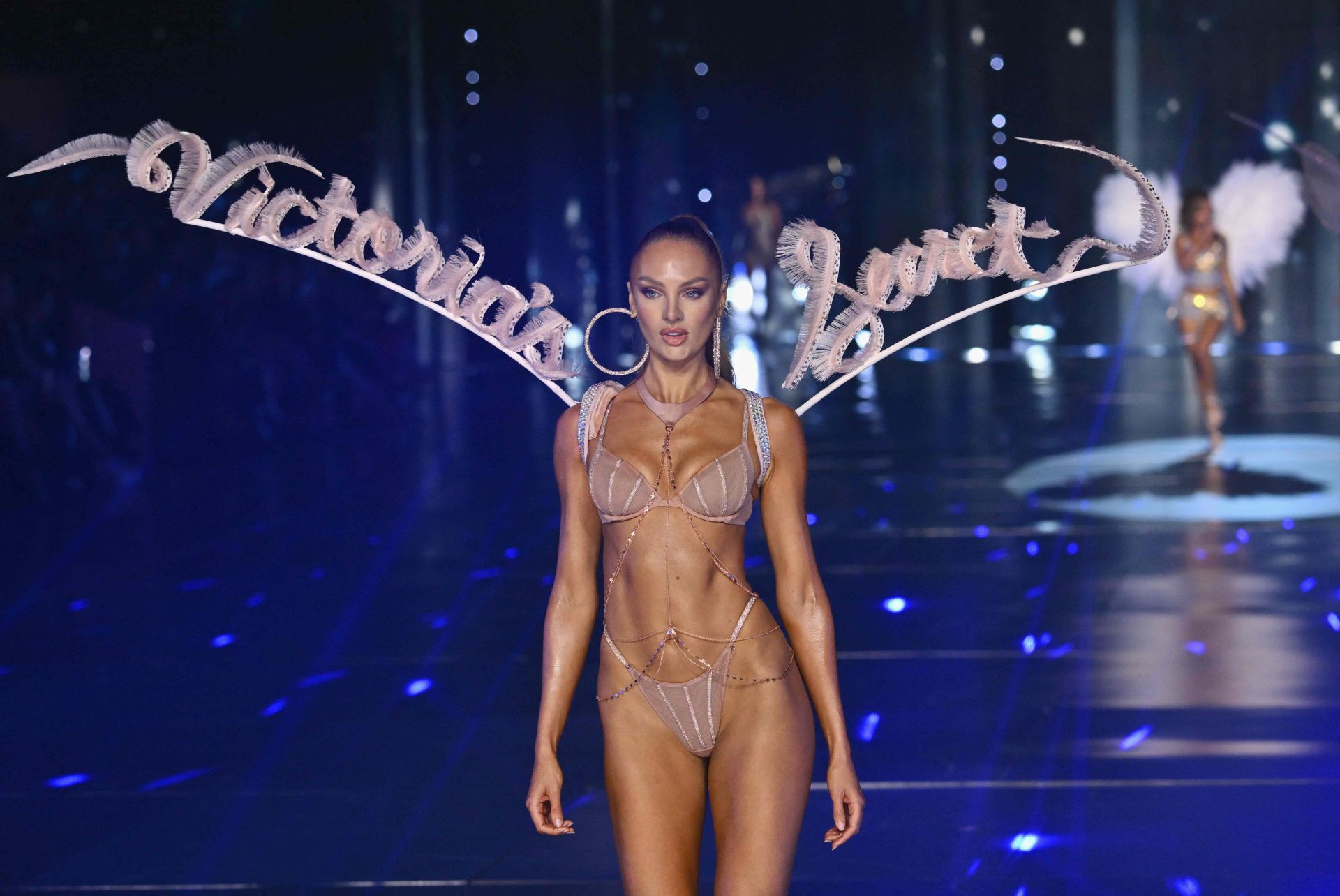 El espectacular regreso del desfile de Victoria&#039;s Secret