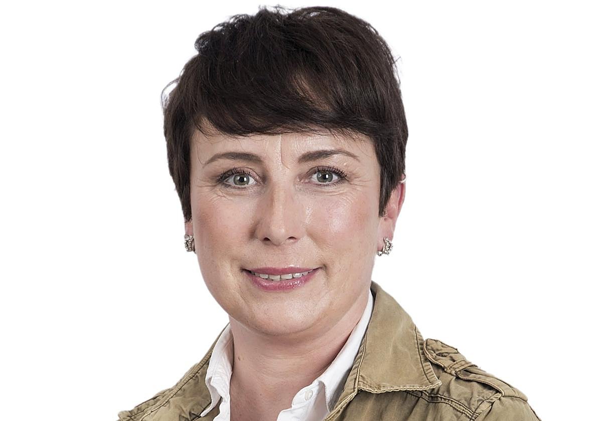 Beatriz González Prieto.