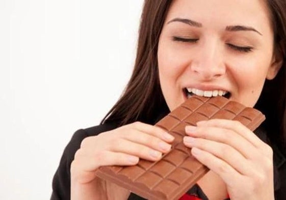 Lo que el chocolate puede hacer por ti si tienes la menopausia