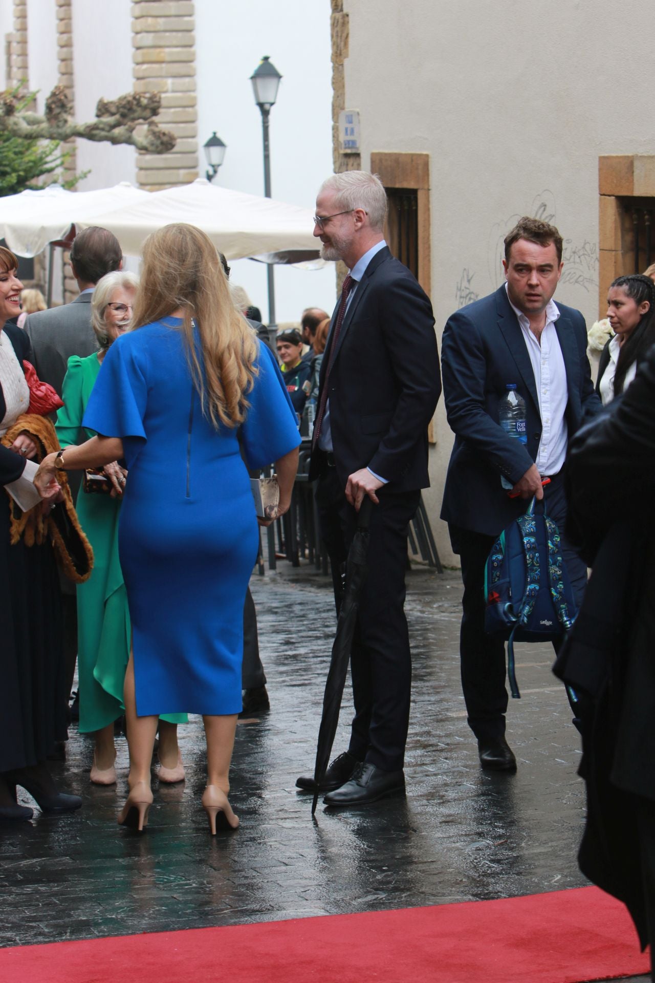 Derroche de estilo y elegancia en una boda con arraigo en Gijón