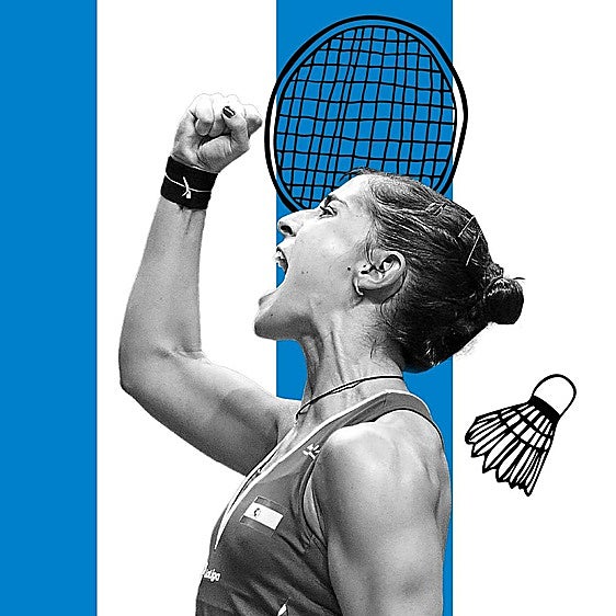 Carolina Marín: espíritu de superación dentro y fuera de la pista