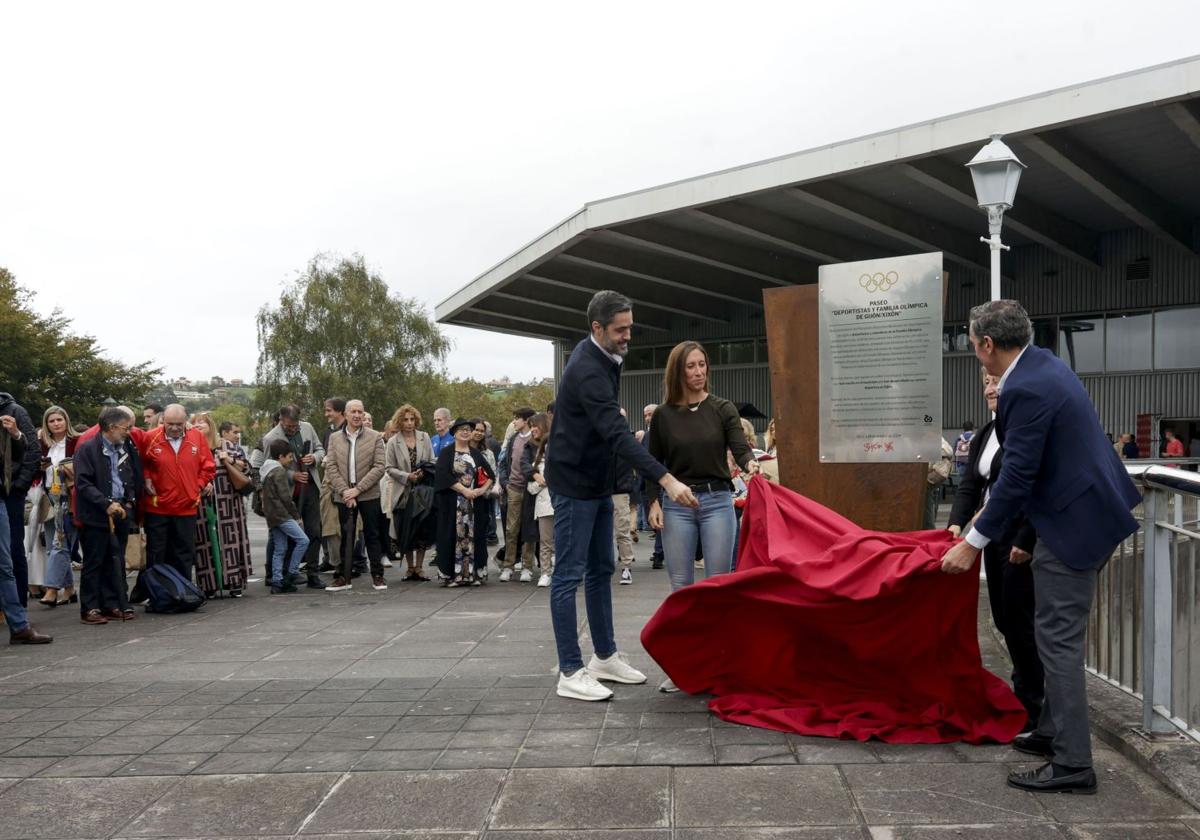 Los olímpicos gijoneses ya son «eternos»