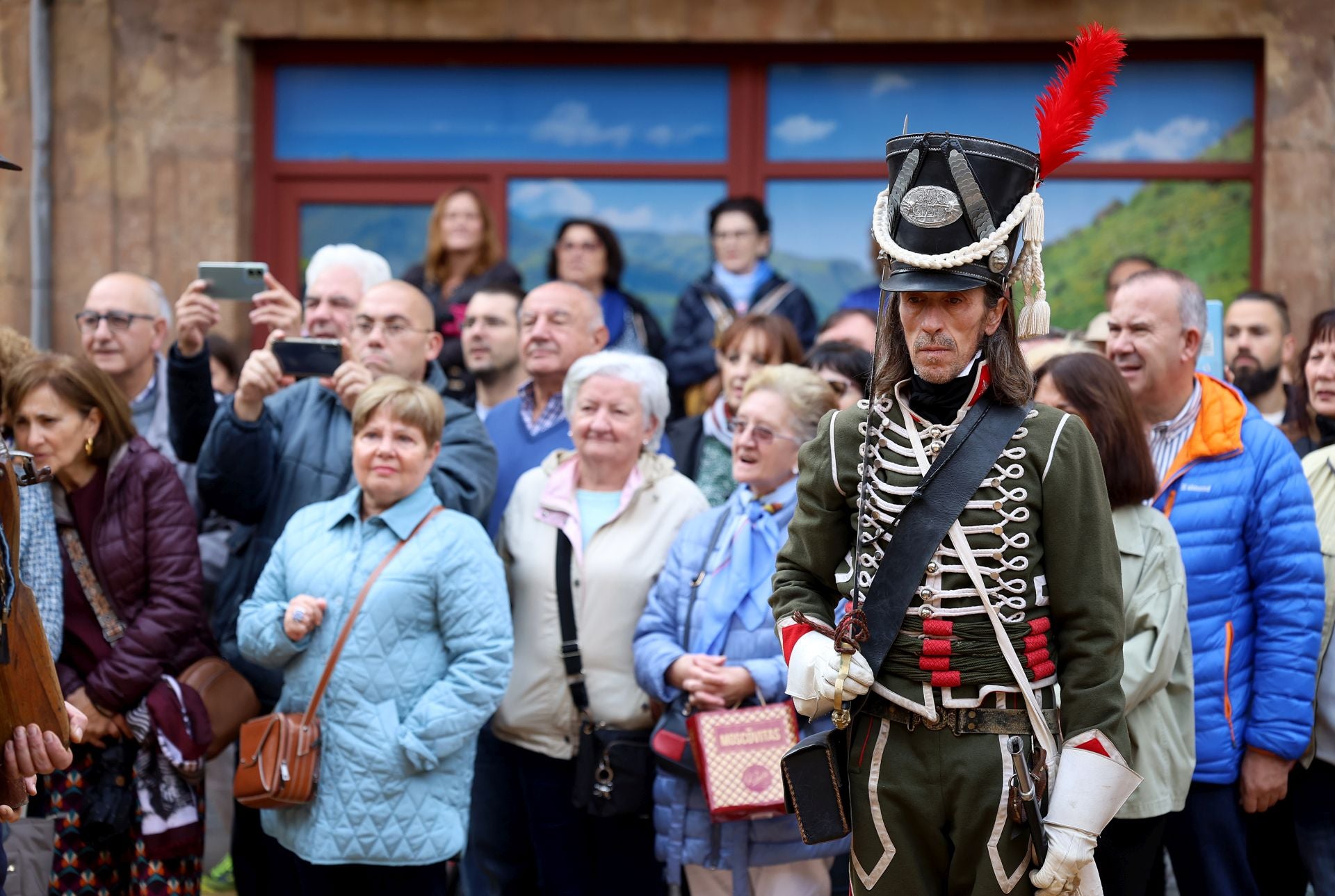 Oviedo vuelve a las armas: las recreaciones históricas de las guerras carlistas