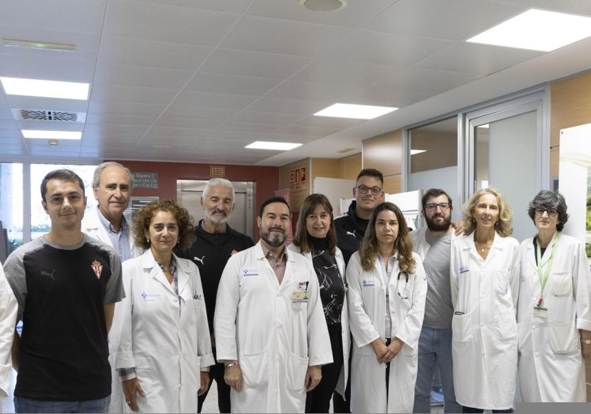 Unidad del Mieloma: «Hay que hacer partícipe al paciente de su enfermedad»