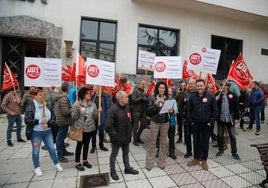 Movilización contra las 413 agresiones a sanitarios en Asturias: «Hay que decir basta»