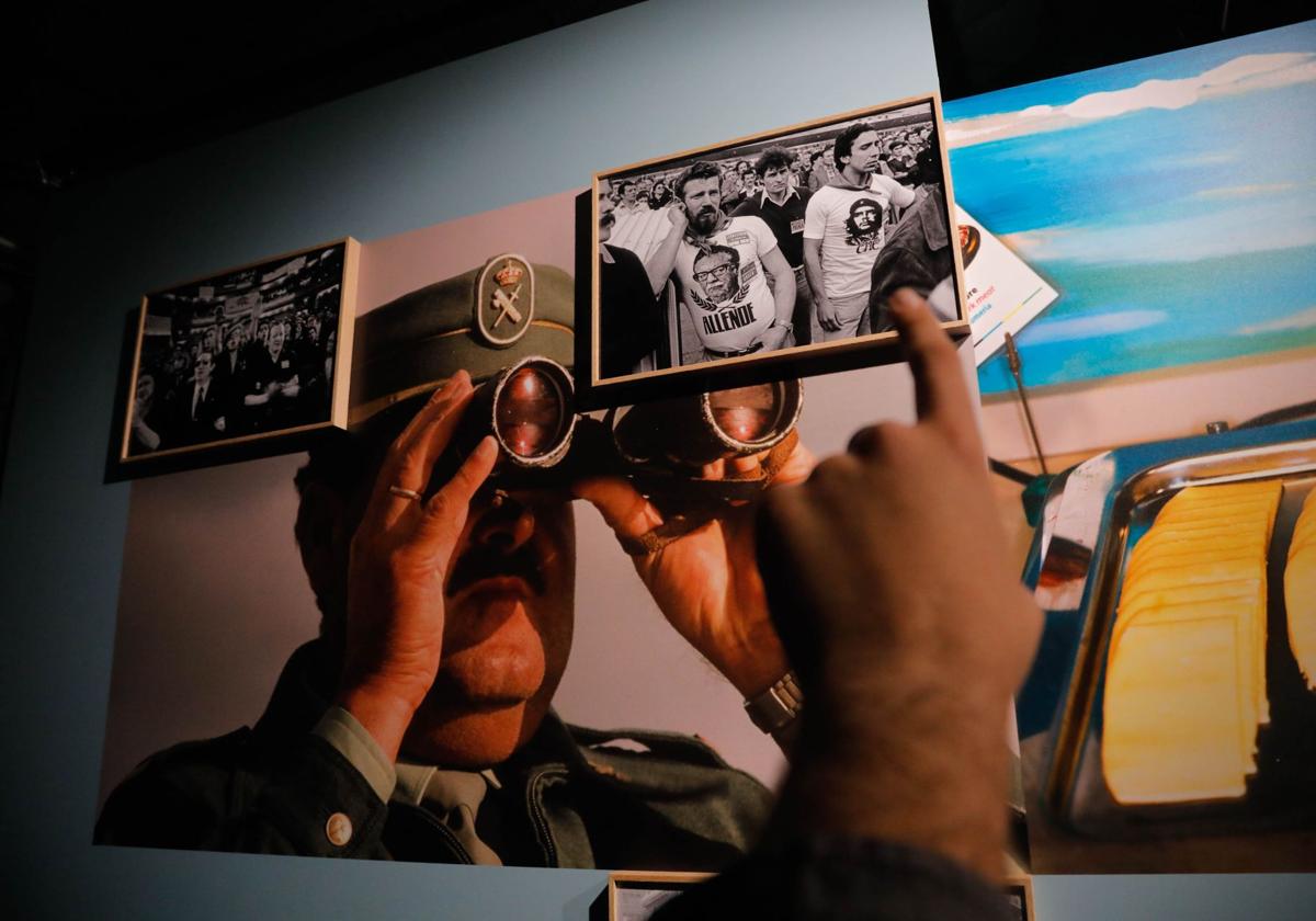 La Fábrica de Armas de la Vega, en Oviedo, acoge la exposición de la Agencia Magnum.