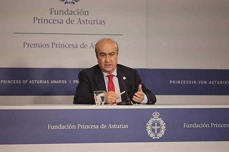 «El mayor logro de la OEI es su permanencia en el tiempo»