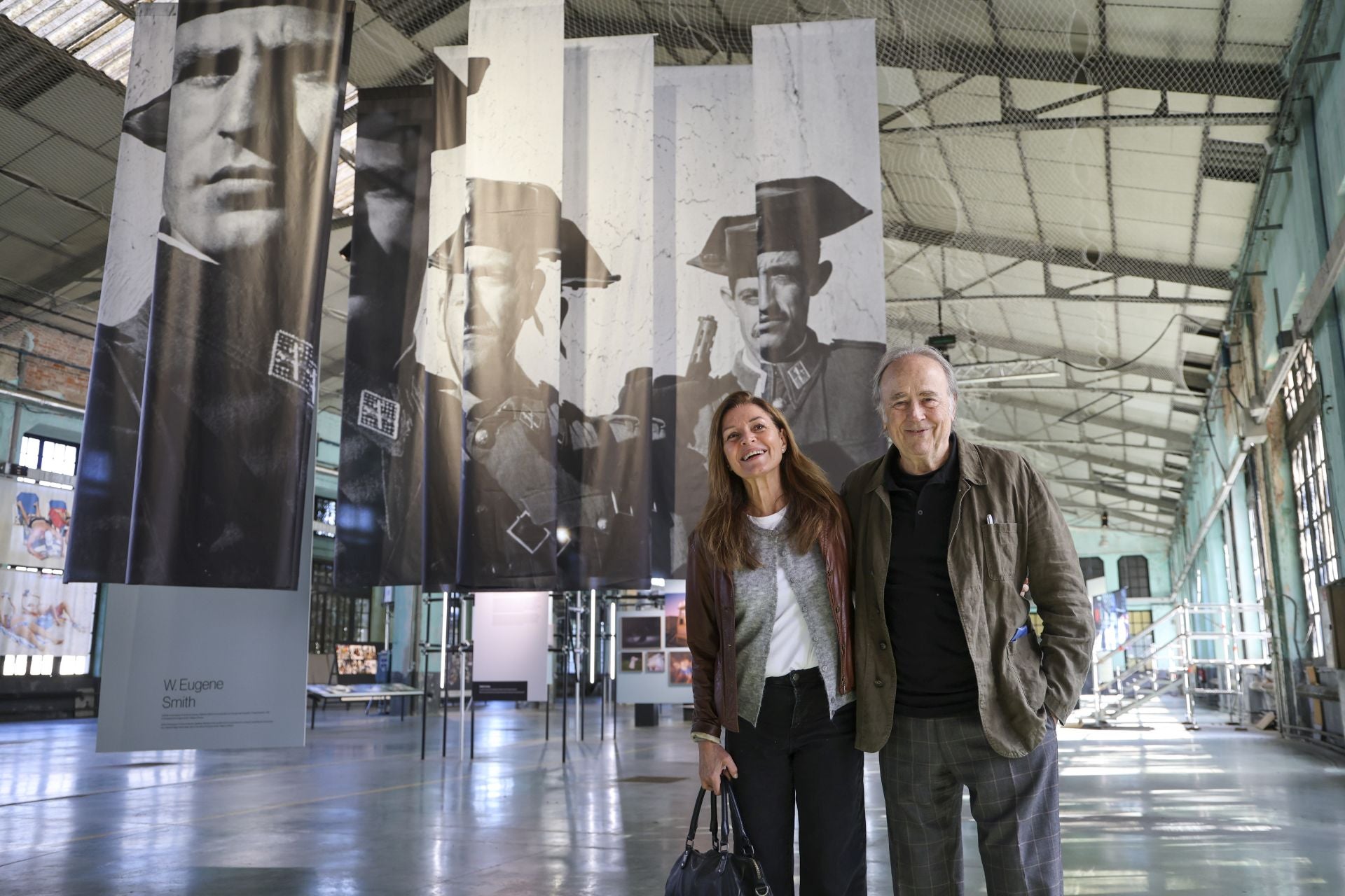 La exposición &#039;España x Magnum&#039; de los Premios Princesa 2024, en imágenes