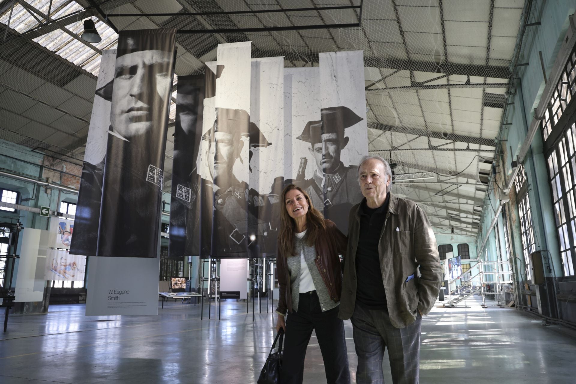 La exposición &#039;España x Magnum&#039; de los Premios Princesa 2024, en imágenes