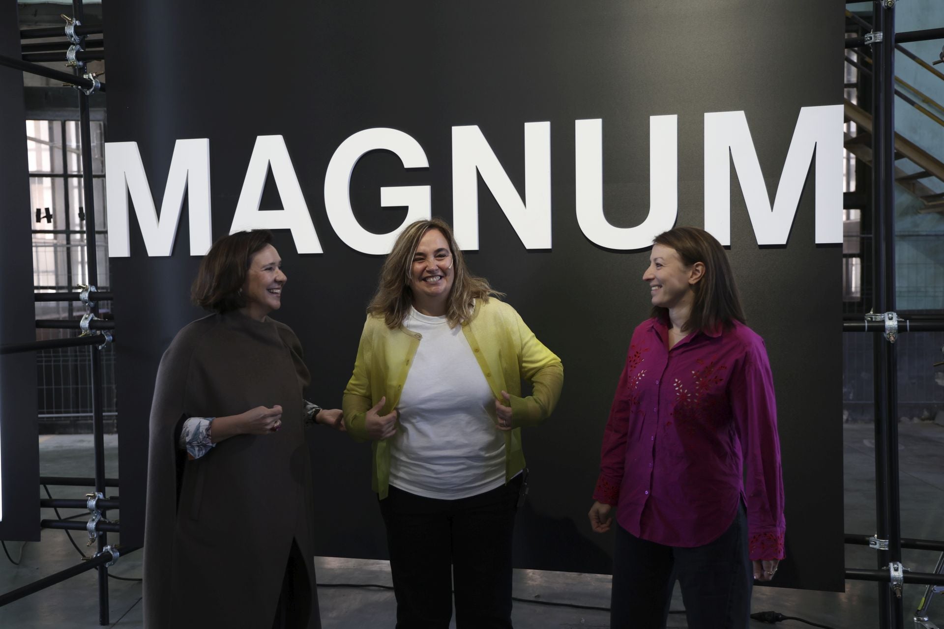 La exposición &#039;España x Magnum&#039; de los Premios Princesa 2024, en imágenes