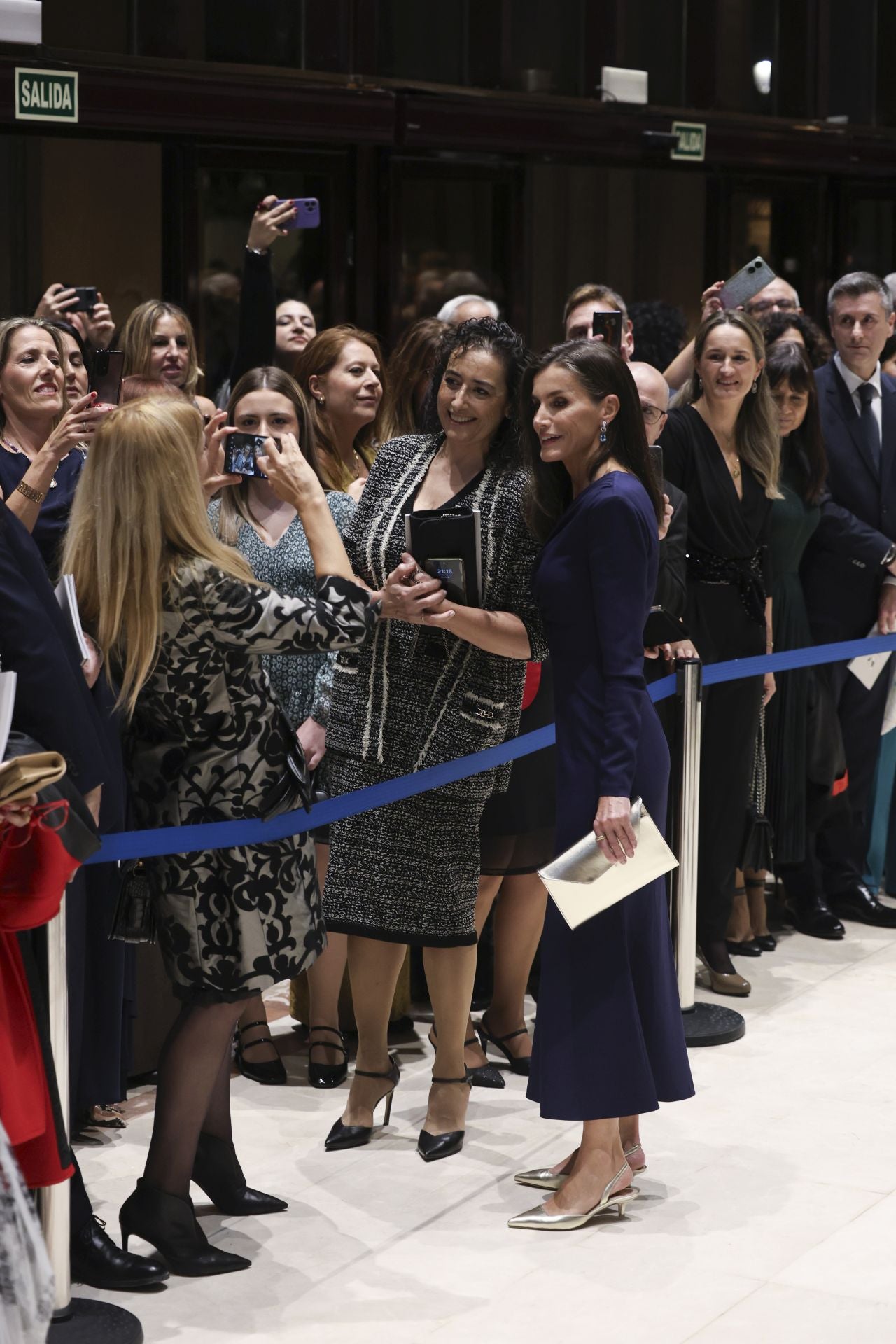 Los estilismos de la Familia Real en el concierto previo a los Premios Princesa de Asturias