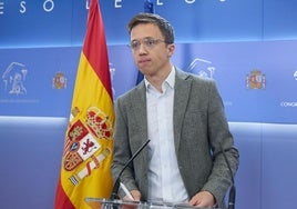 «Yo soy víctima de acoso sexual por parte de Íñigo Errejón y quiero denunciarlo»