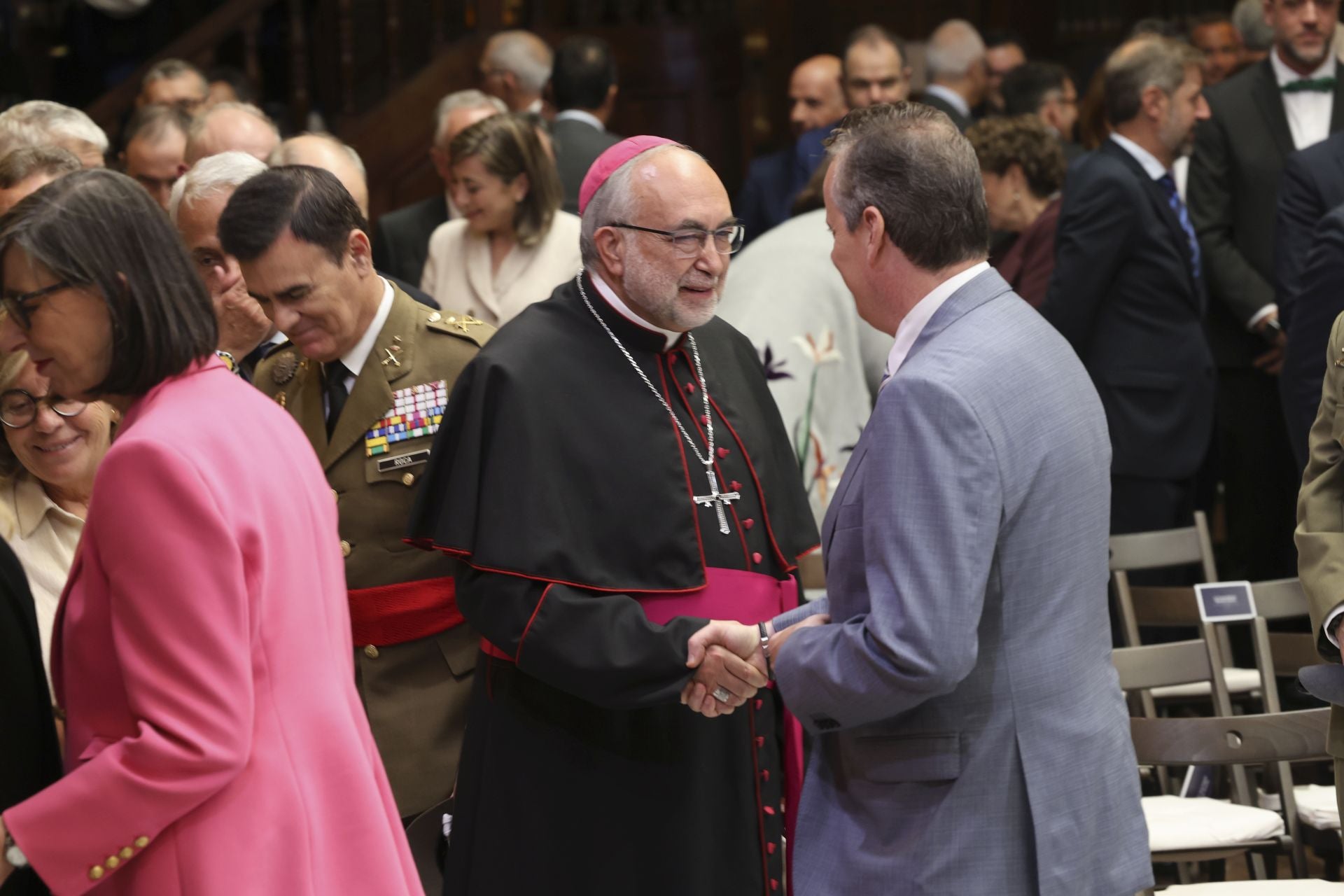 La Princesa Leonor estrecha su vínculo con Asturias: las mejores imágenes de sus actos en Oviedo