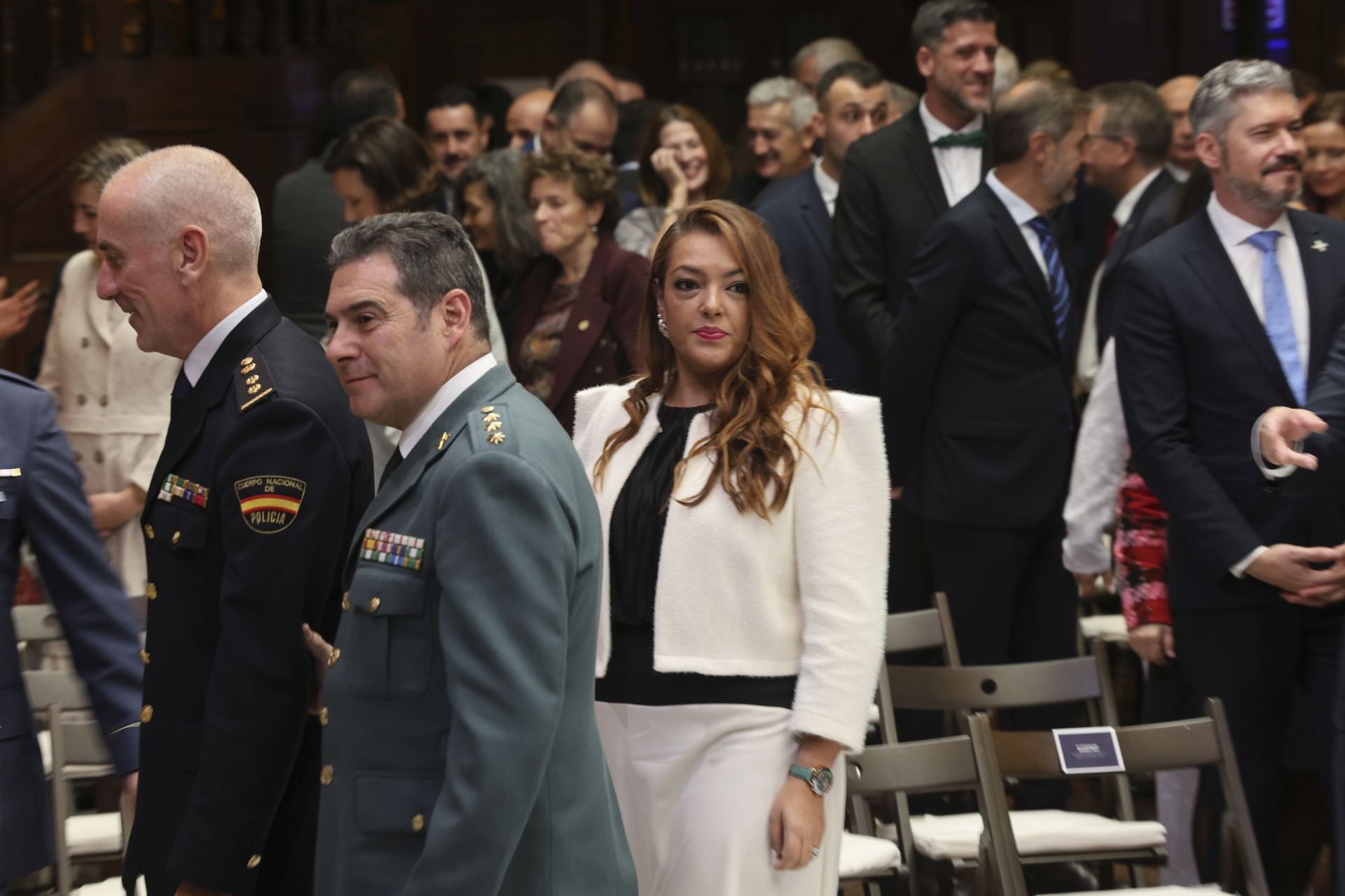 La Princesa Leonor estrecha su vínculo con Asturias: las mejores imágenes de sus actos en Oviedo