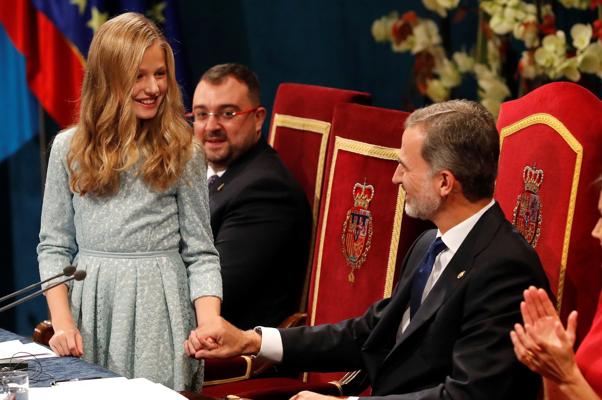 La Princesa Leonor cumple 19 años