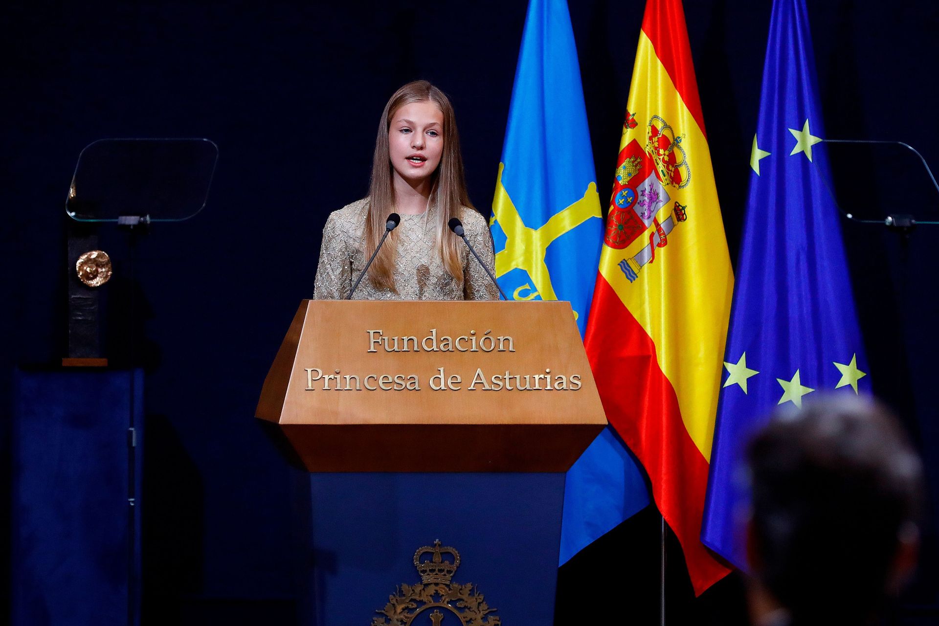 La Princesa Leonor cumple 19 años