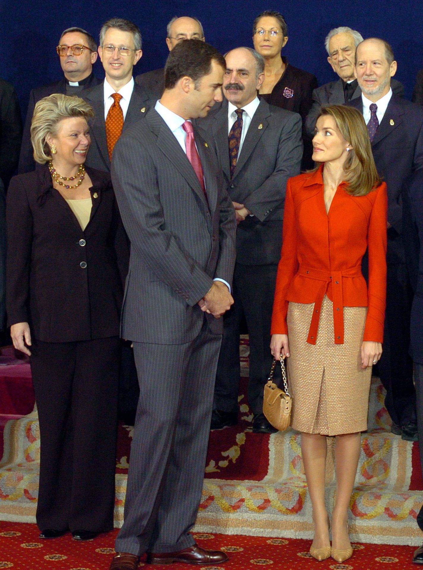 Veinte años de doña Letizia en los Premios en Asturias