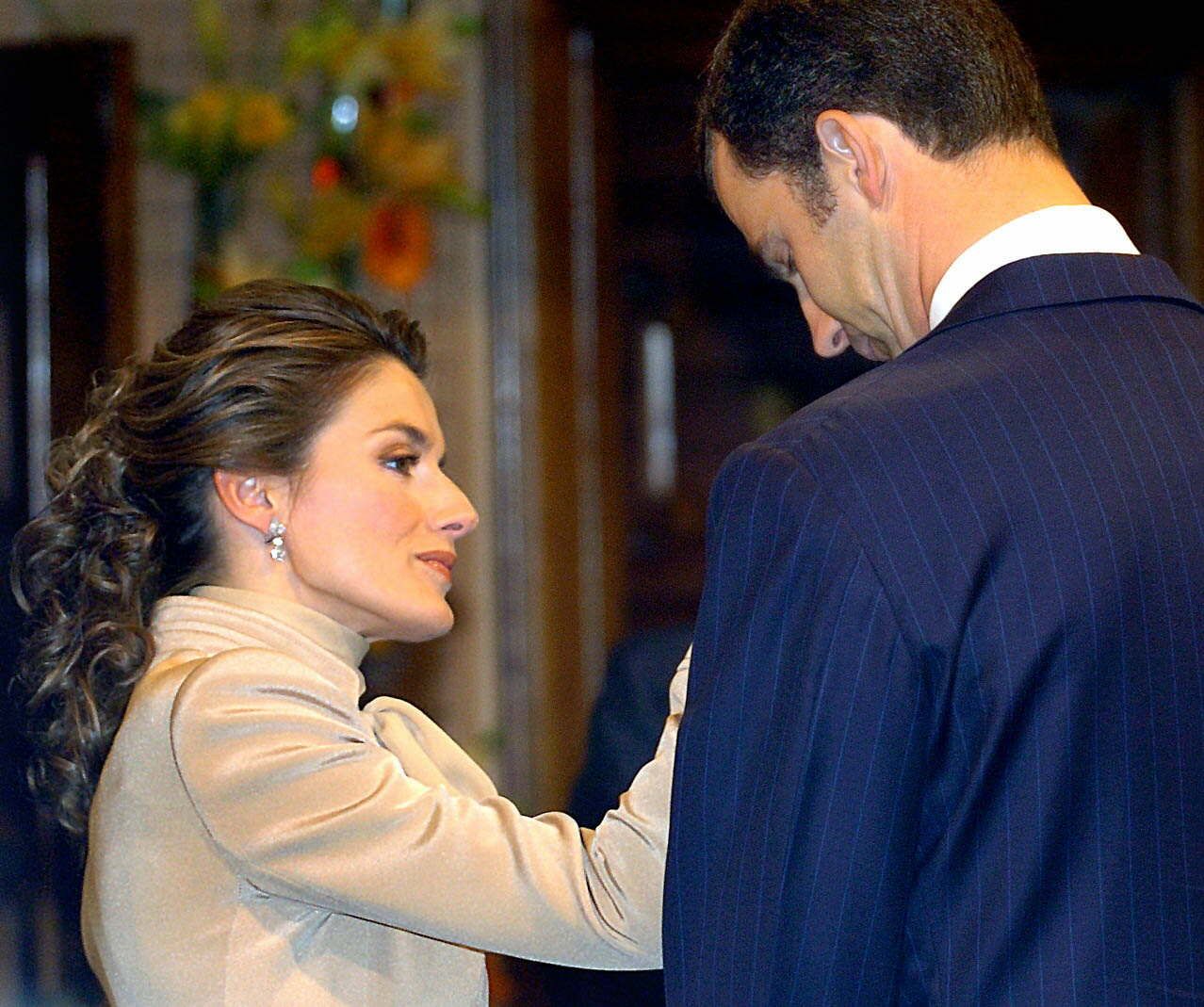 Veinte años de doña Letizia en los Premios en Asturias