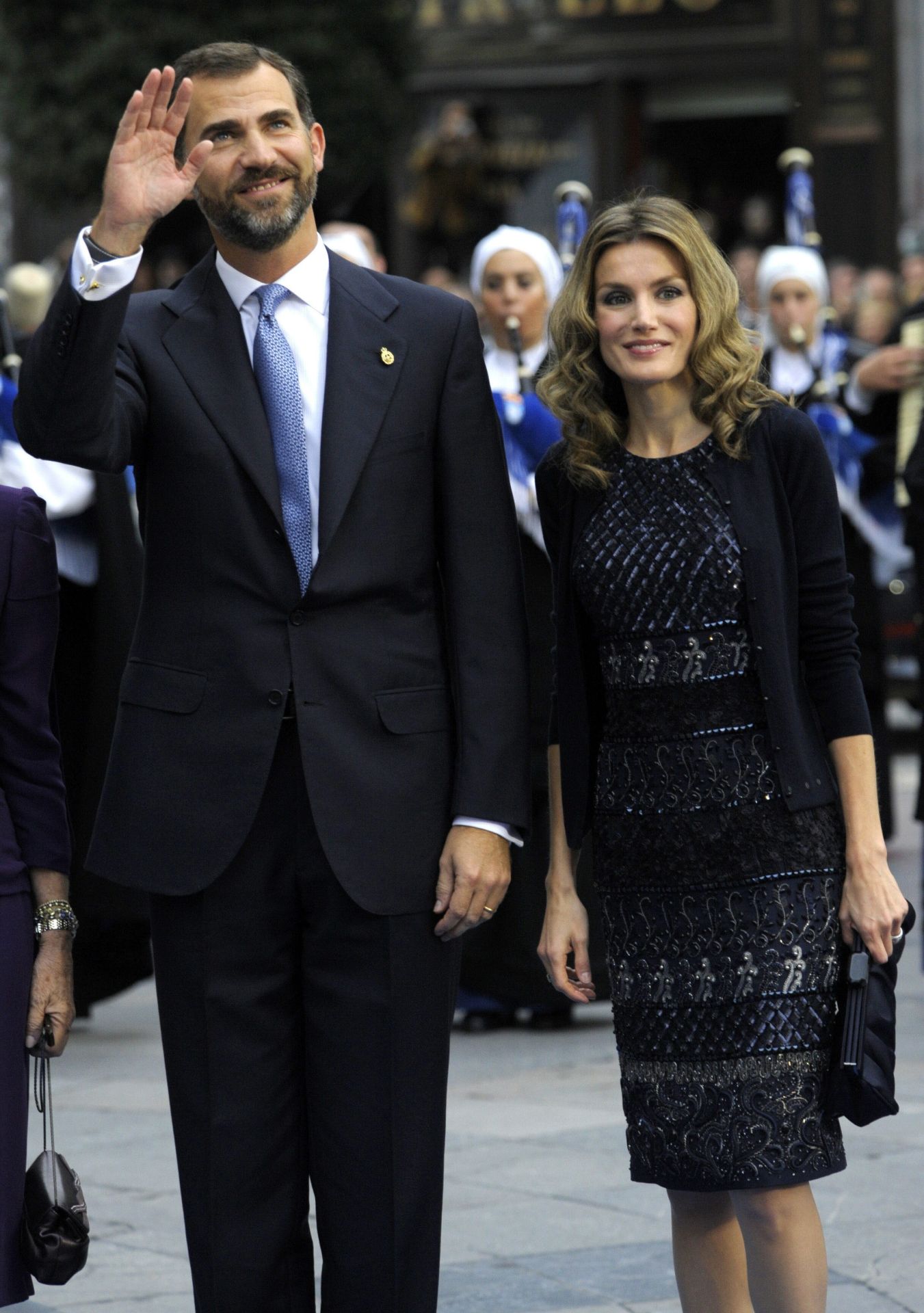 Veinte años de doña Letizia en los Premios en Asturias