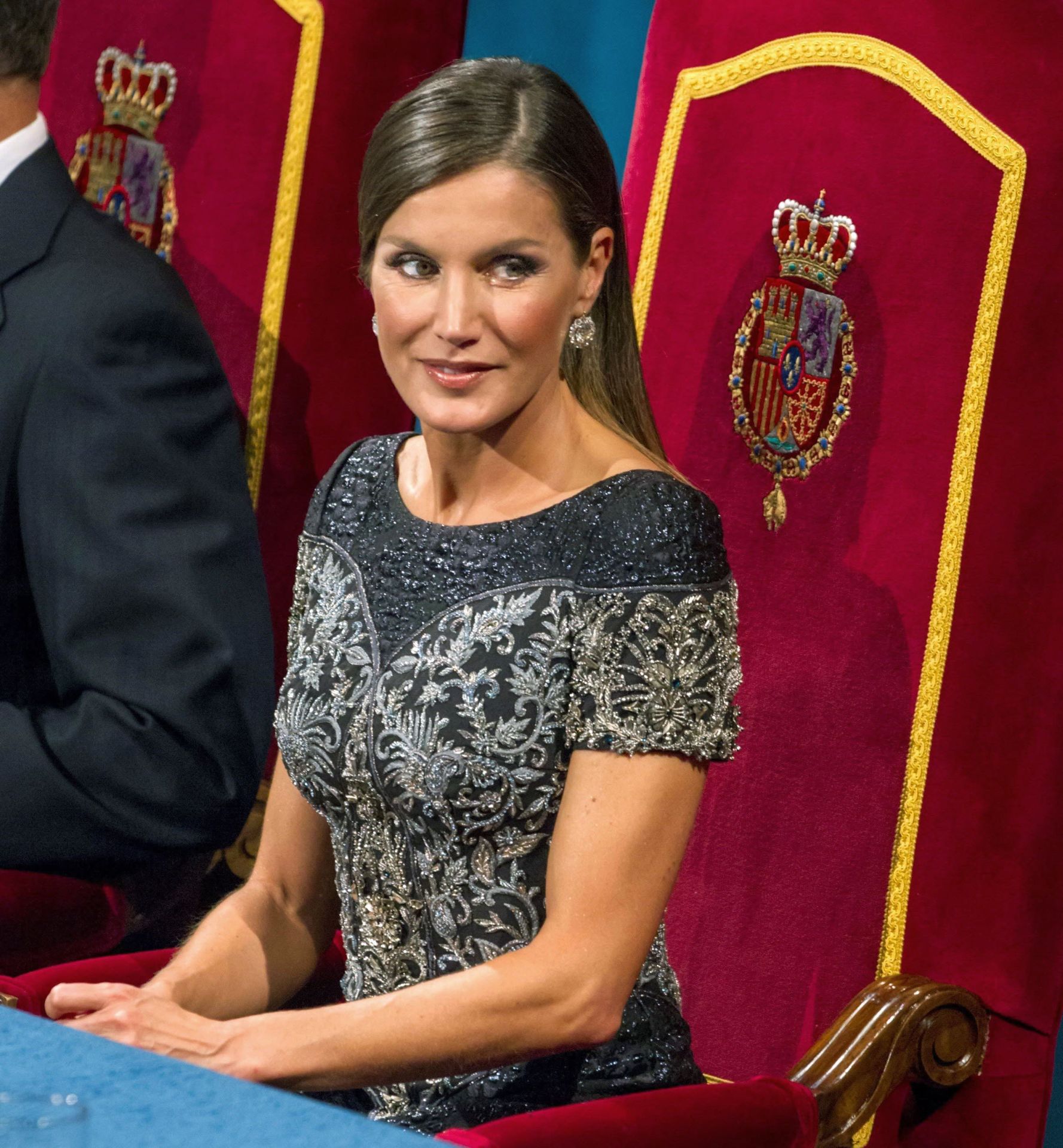 Veinte años de doña Letizia en los Premios en Asturias