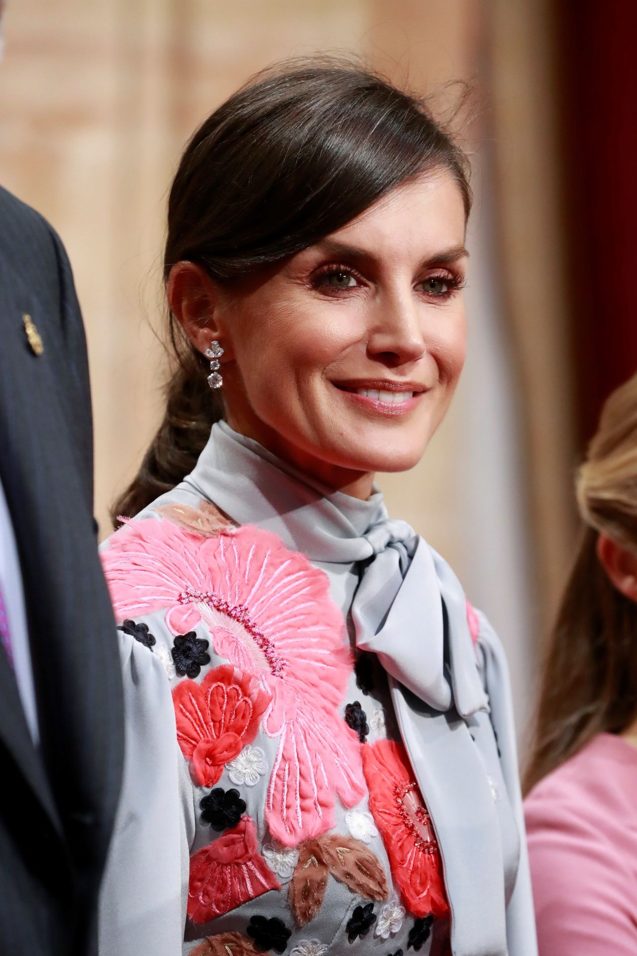 Veinte años de doña Letizia en los Premios en Asturias