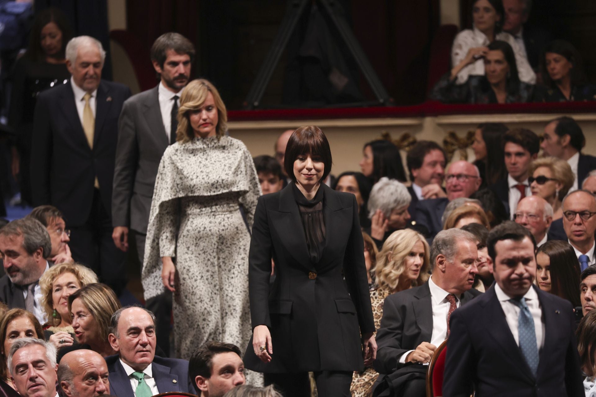 Emoción y sorpresas en la ceremonia de entrega de los Premios Princesa de Asturias