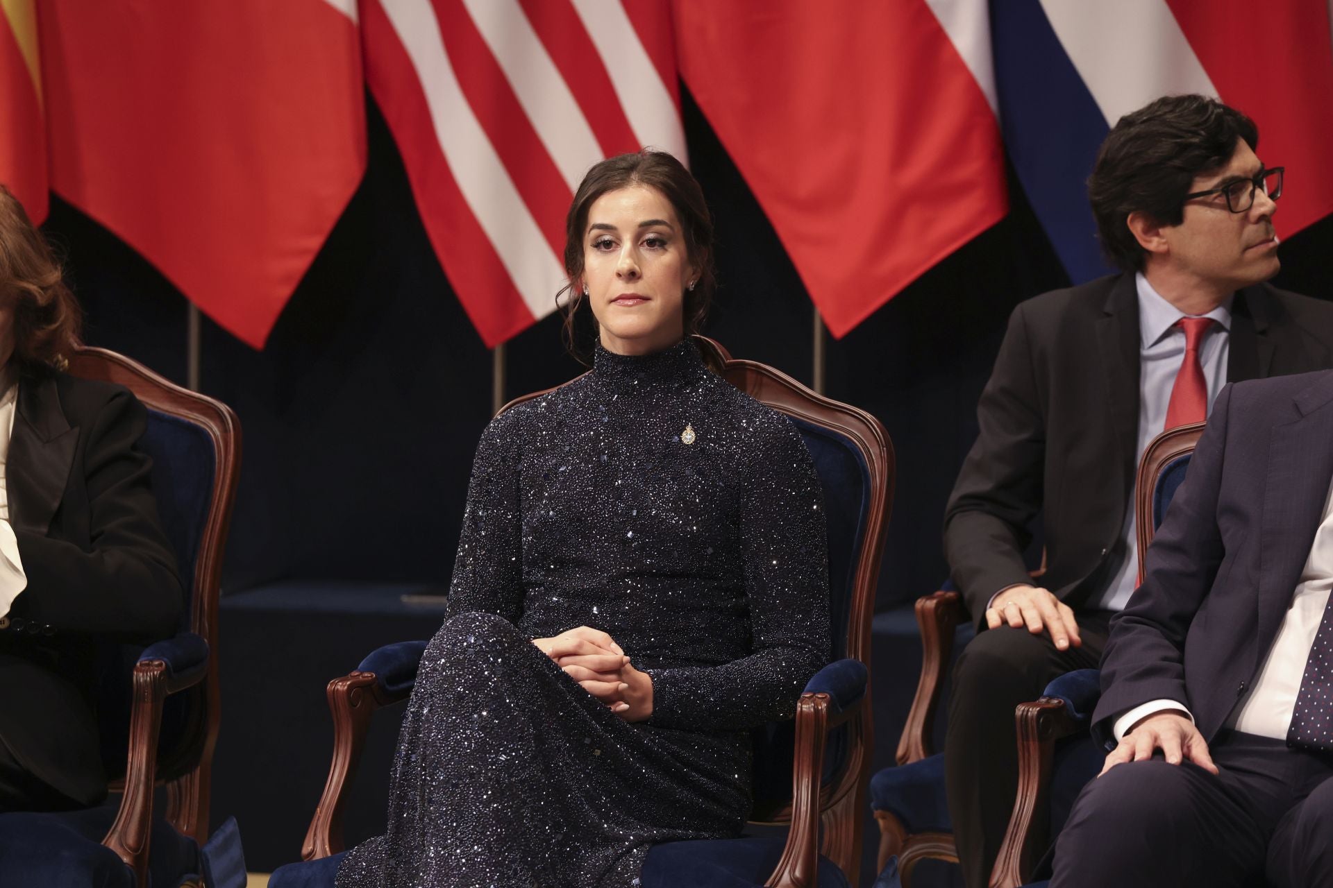 Emoción y sorpresas en la ceremonia de entrega de los Premios Princesa de Asturias