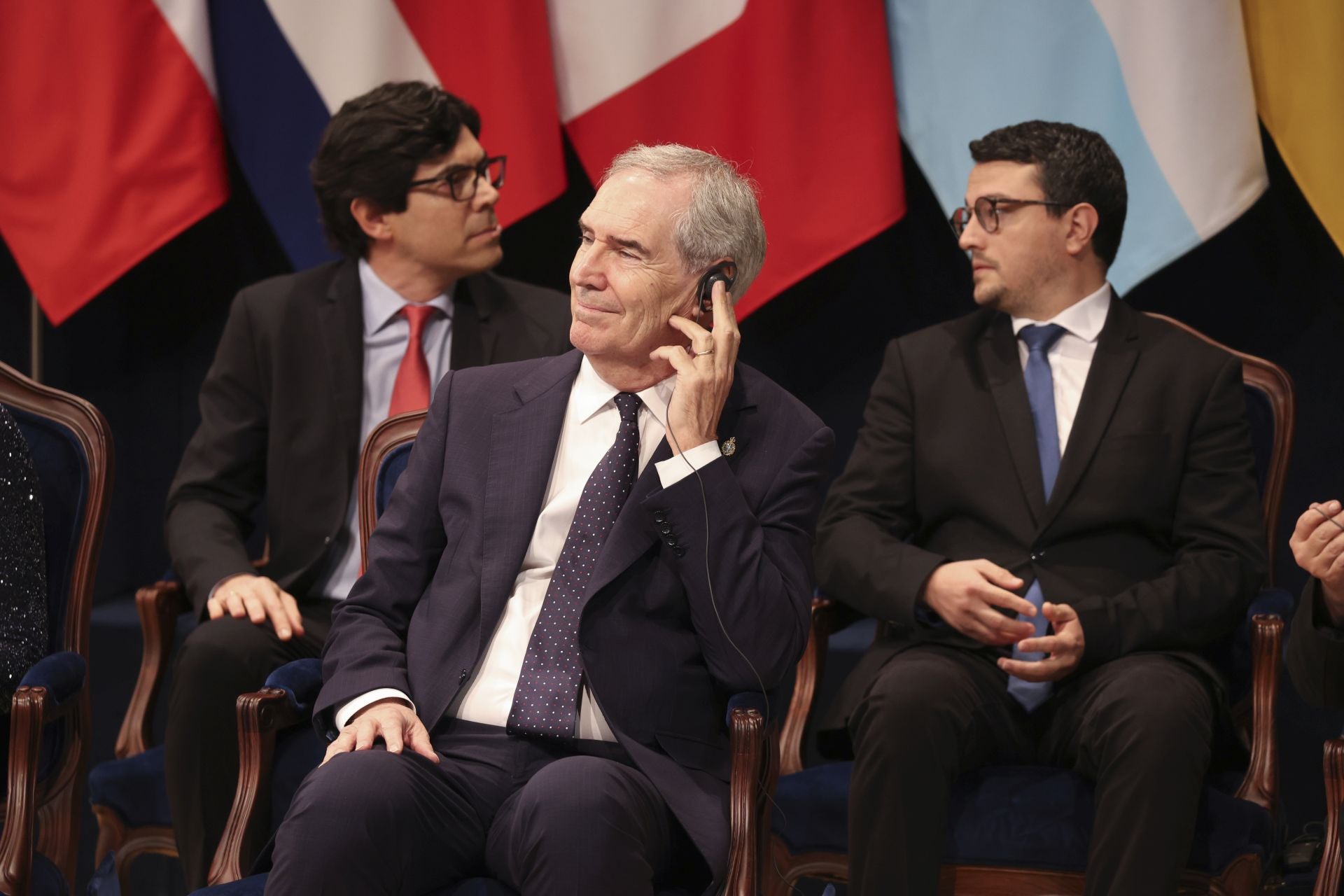 Emoción y sorpresas en la ceremonia de entrega de los Premios Princesa de Asturias