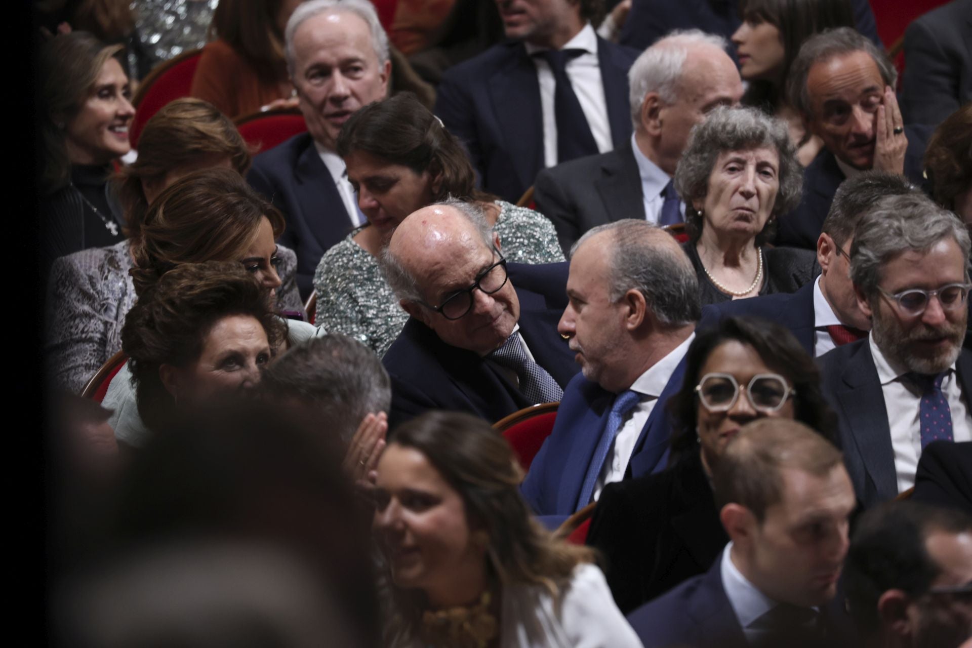 Emoción y sorpresas en la ceremonia de entrega de los Premios Princesa de Asturias