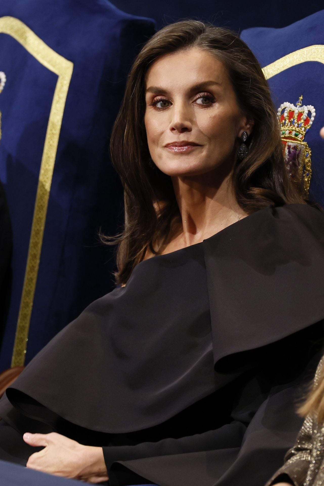 Los &#039;looks&#039; de la Reina Letizia, la Princesa Leonor y la Infanta Sofía en los Premios