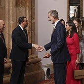 «Fue impresionante la interacción de la princesa Leonor con los jóvenes»: políticos y empresarios valoran los Premios