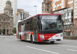 La huelga de transporte de viajeros por carretera amenaza con paralizar Asturias