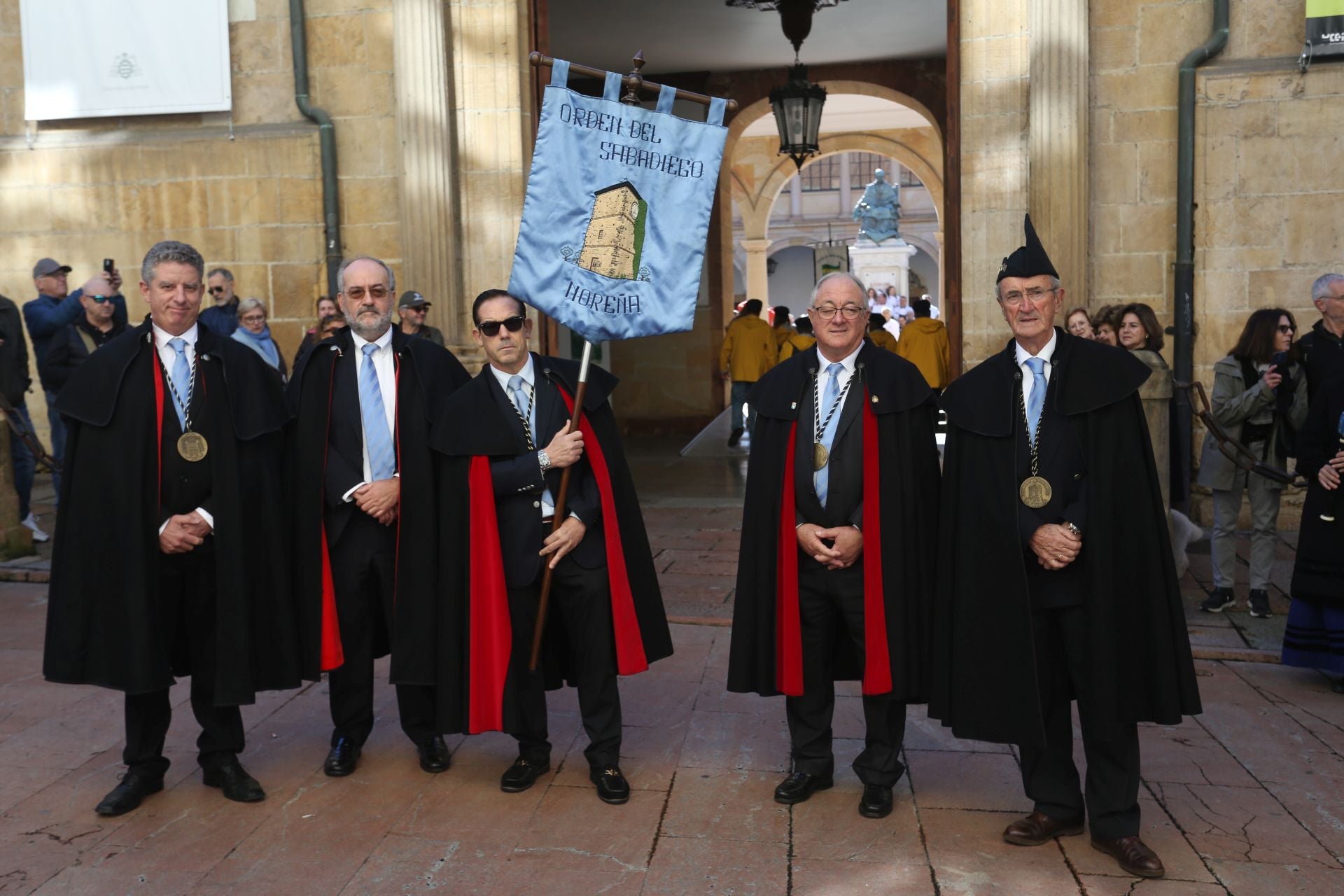 Oviedo celebra su Desarme más especial