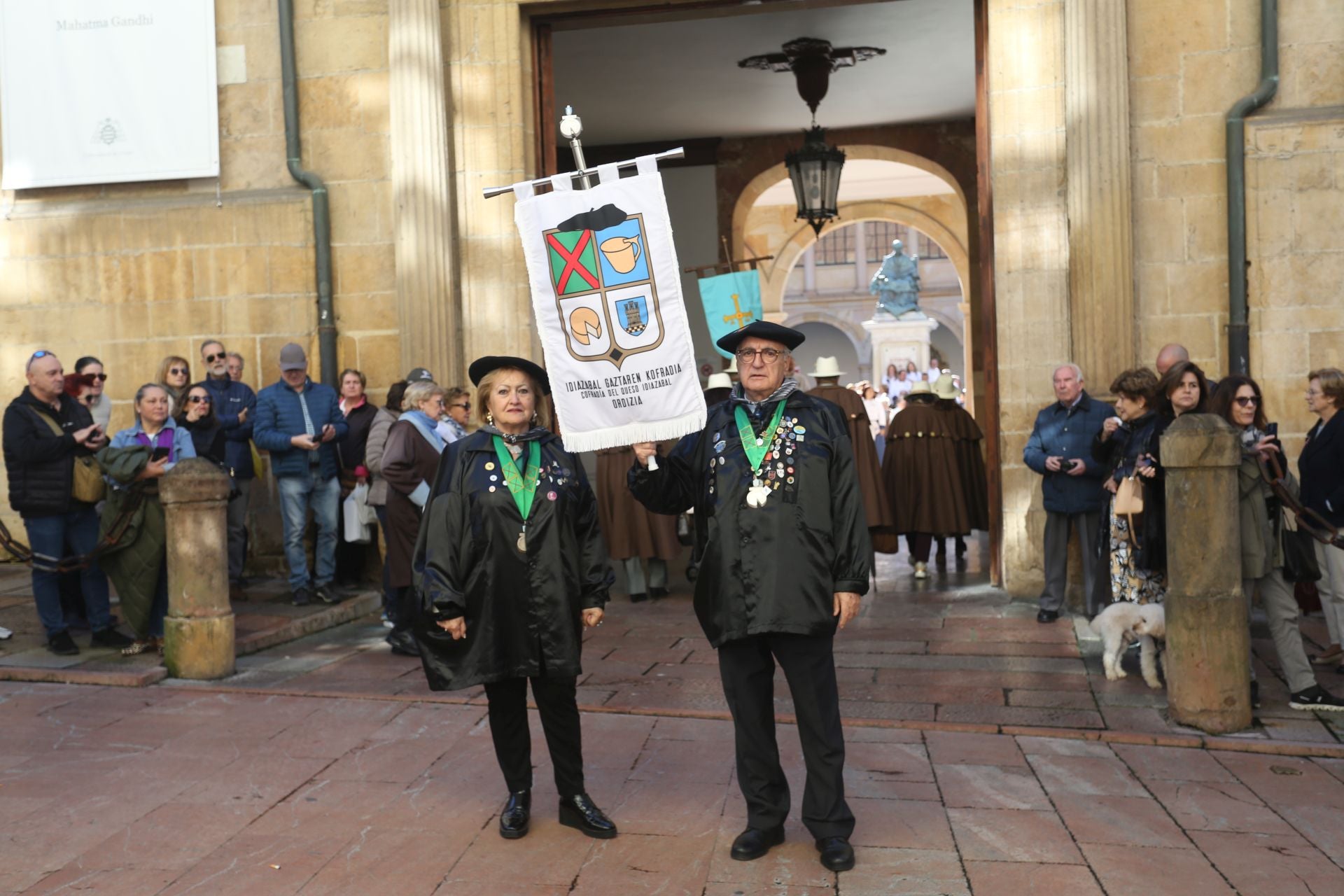 Oviedo celebra su Desarme más especial