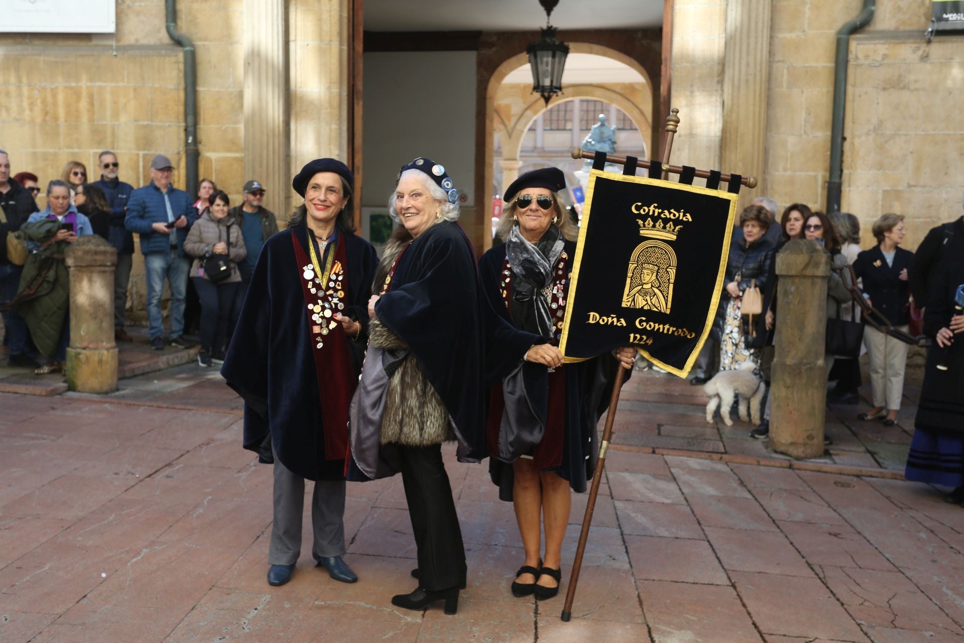 Oviedo celebra su Desarme más especial