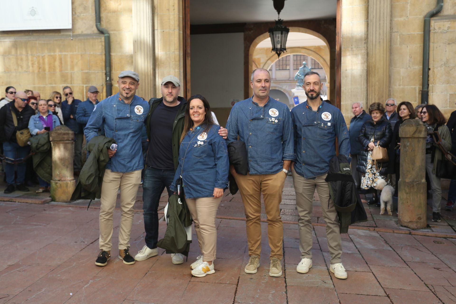 Oviedo celebra su Desarme más especial