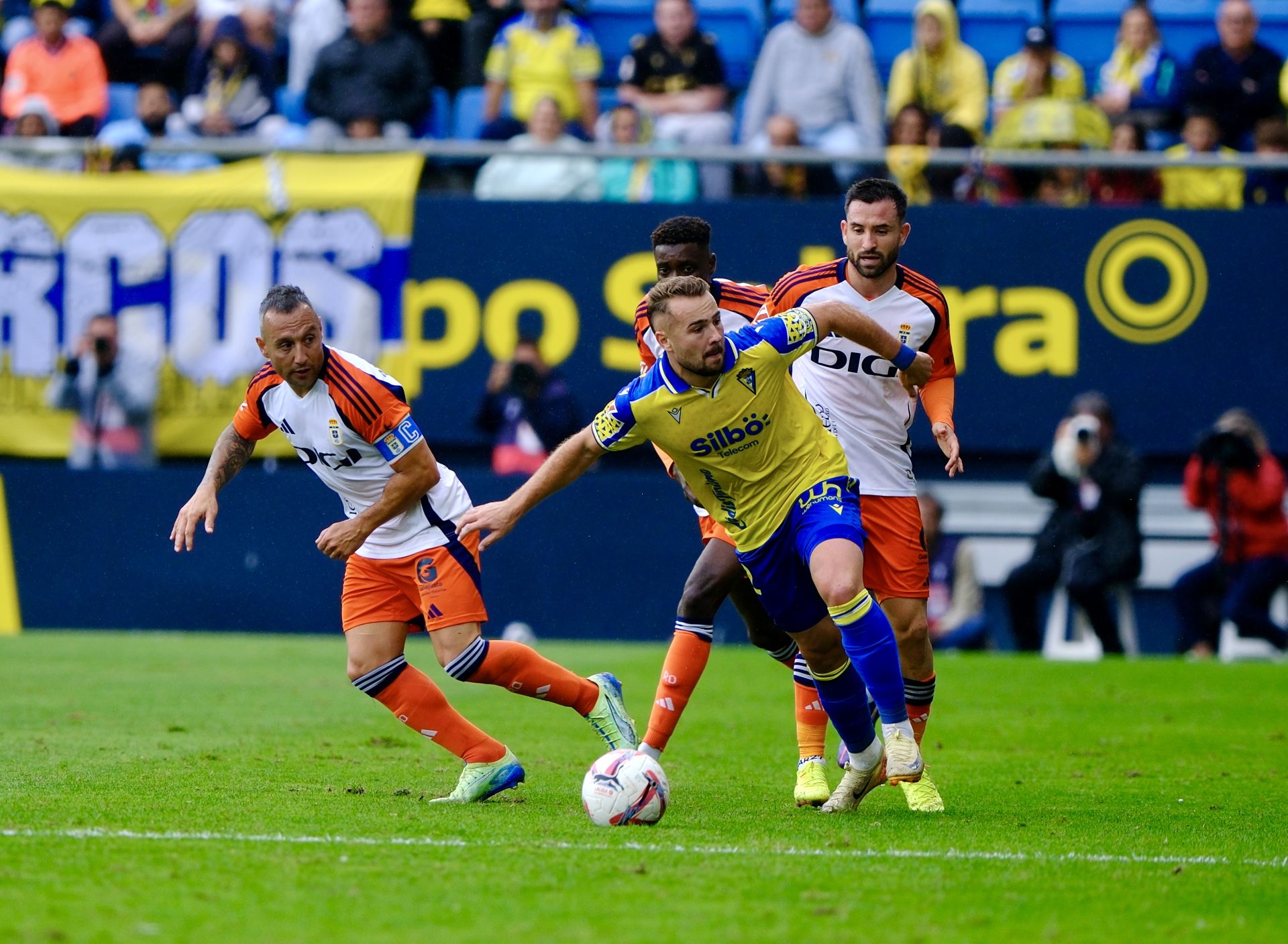 Las mejores jugadas del Cádiz - Real Oviedo