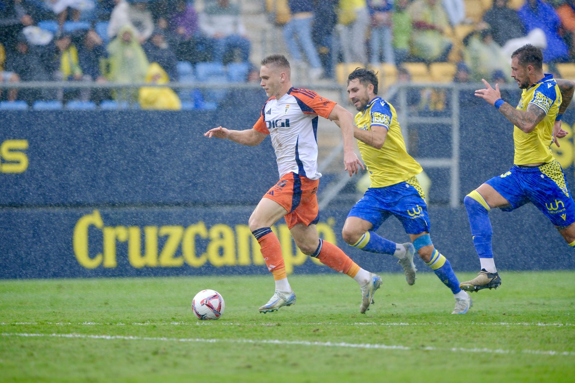 Las mejores jugadas del Cádiz - Real Oviedo