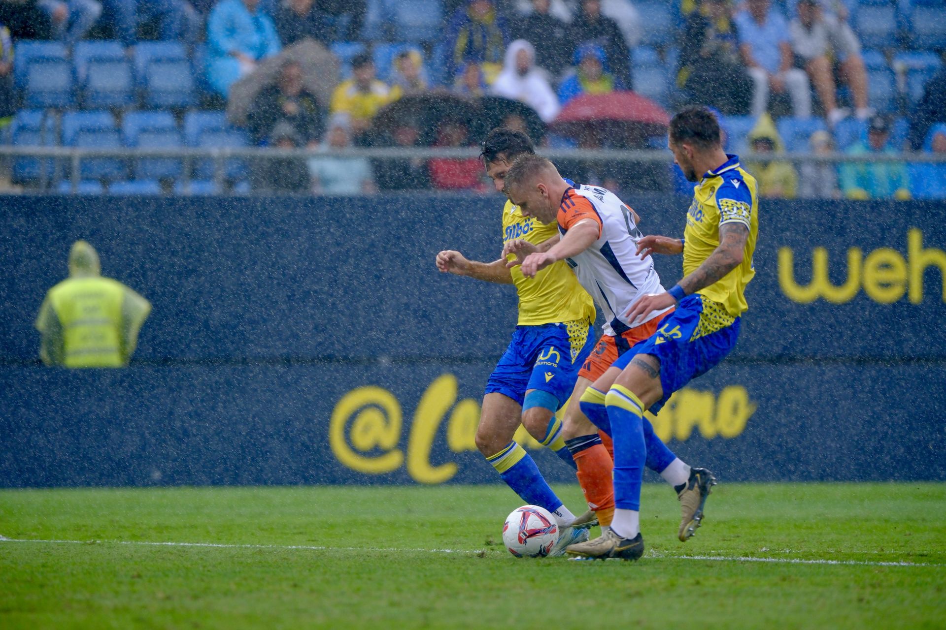 Las mejores jugadas del Cádiz - Real Oviedo