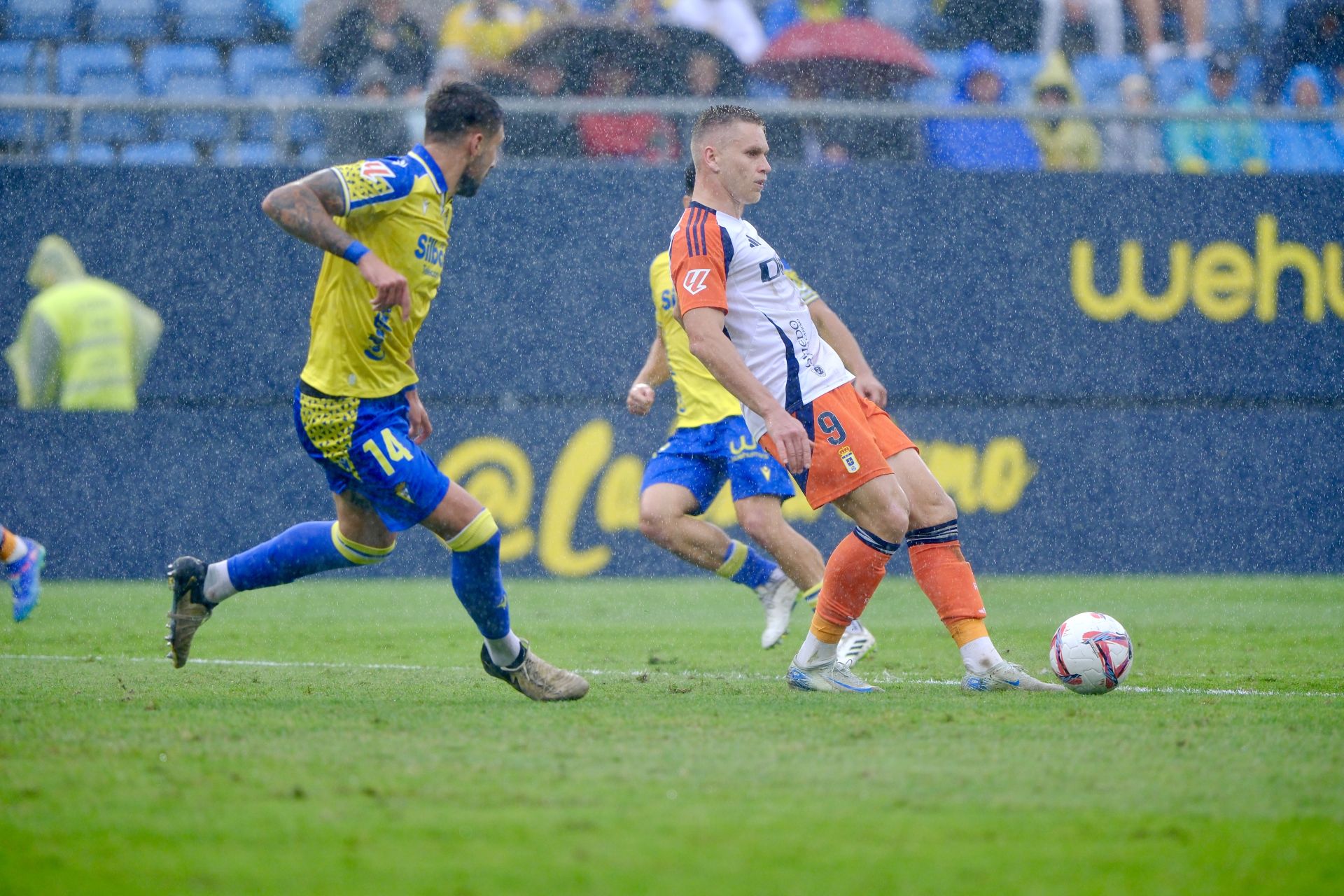 Las mejores jugadas del Cádiz - Real Oviedo